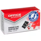Based on standard English product naming conventions for office supplies and e-commerce, here is the translated English name:

O