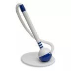 Office products stylophore, blue-white