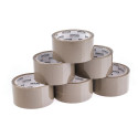 OFFICE products ruban d'emballage, 48 mm x 46 m, brun