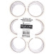 OFFICE products verpakkingstape, 48 mm x 46 m, wit