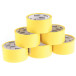OFFICE Products yellow packing tape, 48 mm x 46 m