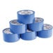 OFFICE products ruban d'emballage, 48 mm x 46 m, bleu