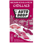 Autodrop snoep Cadillacs,...