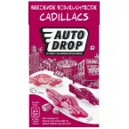 Autodrop snoep Cadillacs, doos van 280 gram
