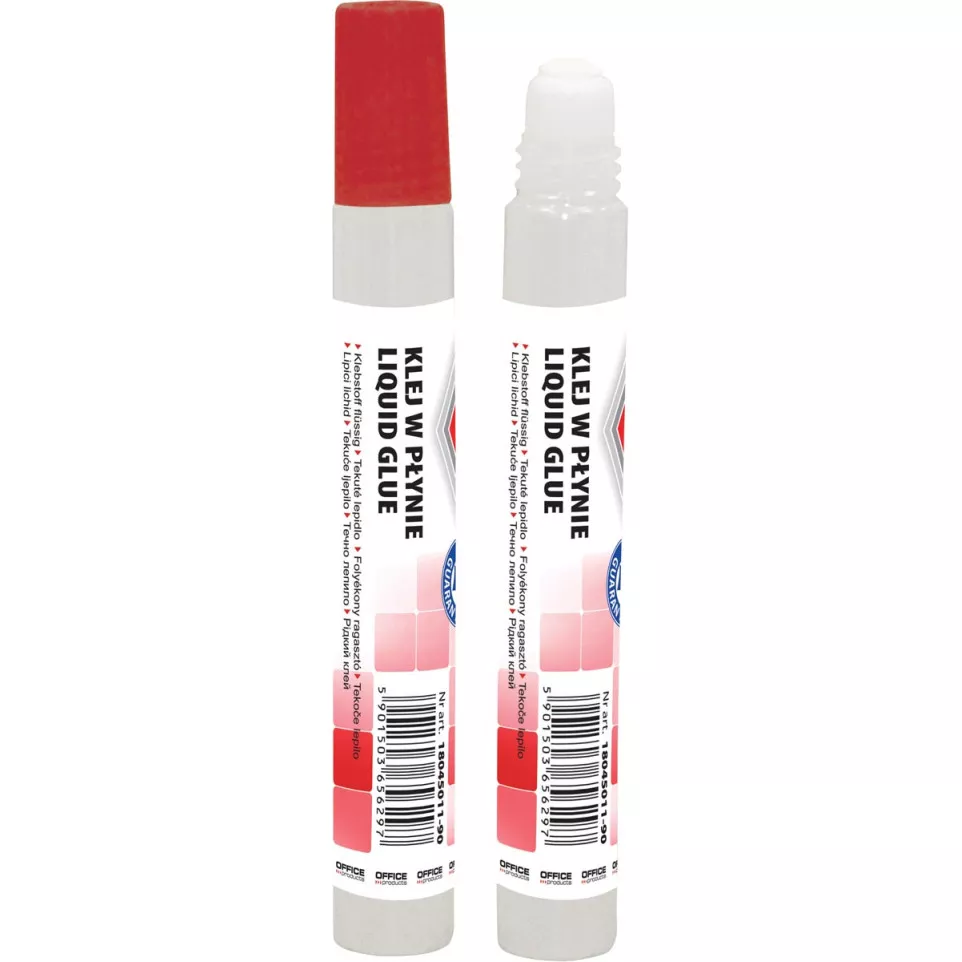 Office Products transparent glue...