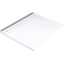 Muto College Notepad A4 Ruled 23 Holes