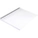 Muto College Notepad A4 Ruled 23 Holes