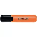 OFFICE products surligneur, 2 - 5 mm, orange