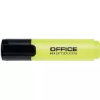 OFFICE products highlighter, 2 - 5 mm, yellow