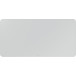 Leitz sous-main et tapis de souris, aspect cuir, ft 80 x 40 cm, gris clair