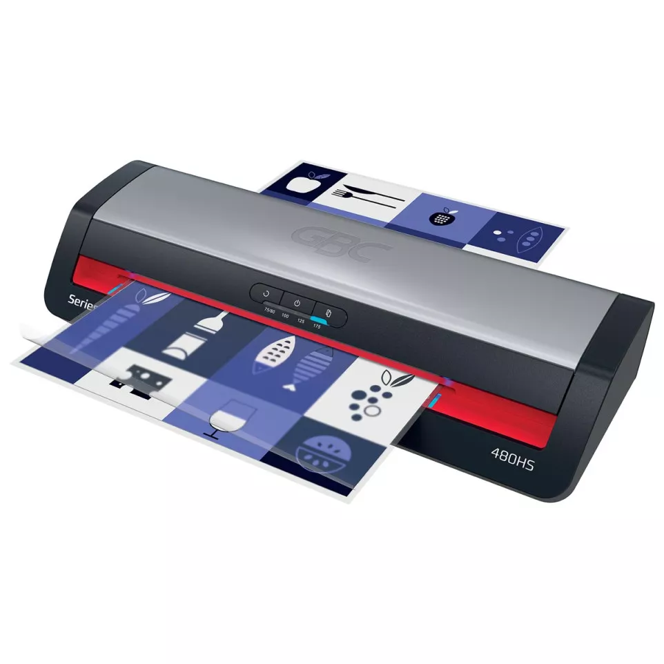GBC 480HS Office A3 Laminator