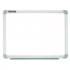 OFFICE products tableau blanc, acier laqué, magnétique, 60 x 45 cm