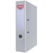 OFFICE products classeur, pour A4, en carton, dos de 7,5 cm, gris