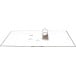 OFFICE products classeur, pour A4, en carton, dos de 7,5 cm, gris