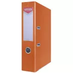 OFFICE products classeur, pour A4, en carton, dos de 7,5 cm, orange