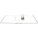 OFFICE Products cardboard lever arch file, A4, 5.5 cm spine, white