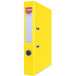 OFFICE products ordner, voor A4, uit karton, rug van 5,5 cm, geel