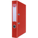 OFFICE products ordner, voor A4, uit karton, rug van 5,5 cm, rood