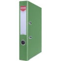 OFFICE products classeur, pour A4, en carton, dos de 5,5 cm, vert