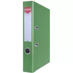 Office Cardboard Lever Arch File for A4, 5.5 cm Spine, Green