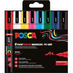 Uni Posca marqueurs...