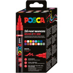 Uni Posca marqueurs...