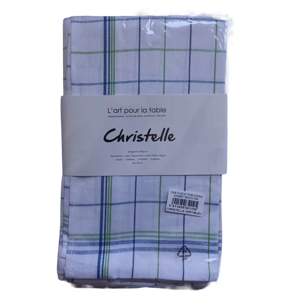 Handdoek Christelle, ft 50 x 70 cm,...