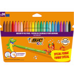BIC Kids Kid Couleur Felt...