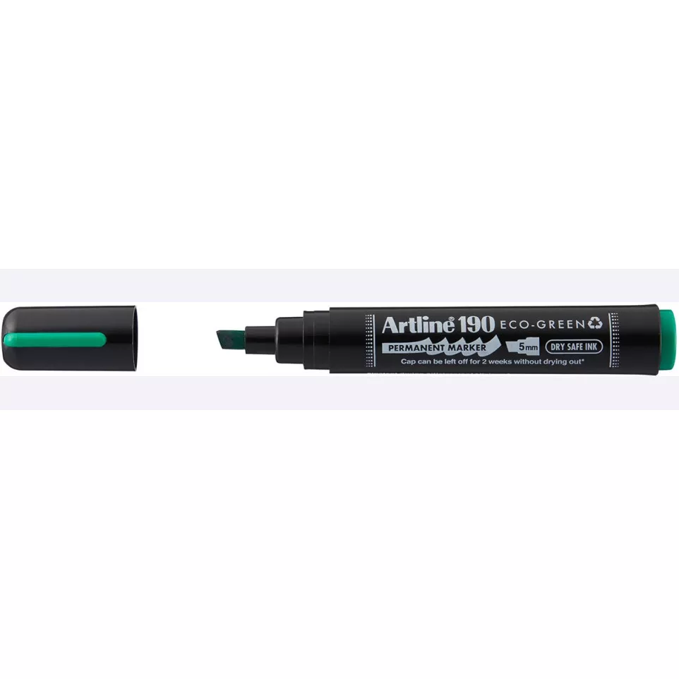 Artline Permanent Marker Drysafe 190...