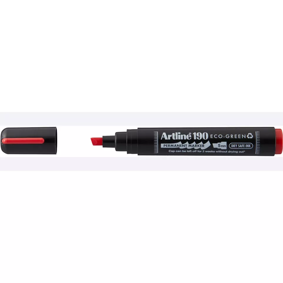 Artline marqueur permanent Drysafe...