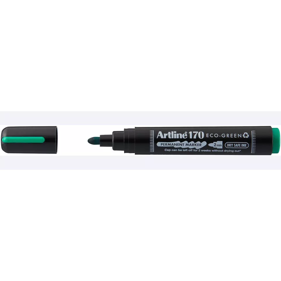 Artline permanent marker Drysafe 170...