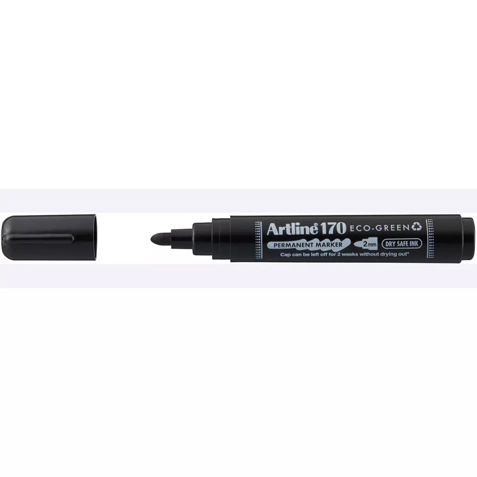 Artline marqueur permanent Drysafe...