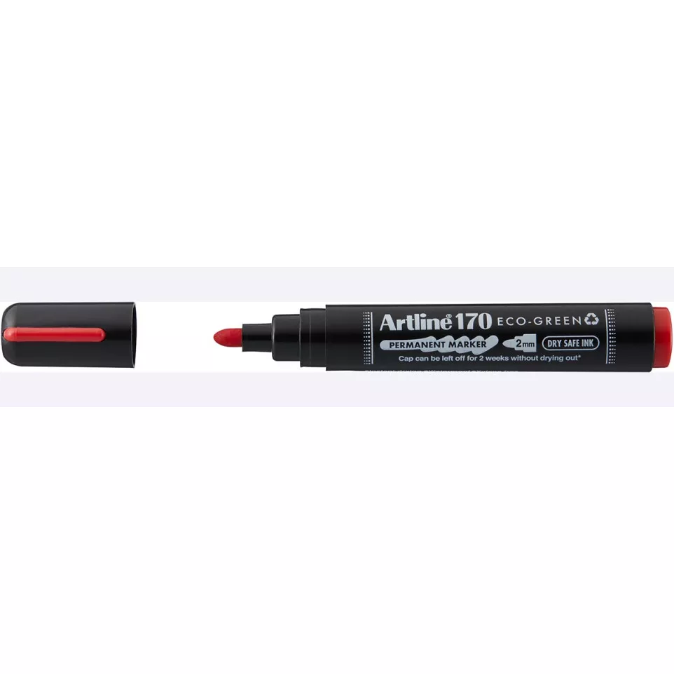Artline Dry-Safe Permanent Marker 170...