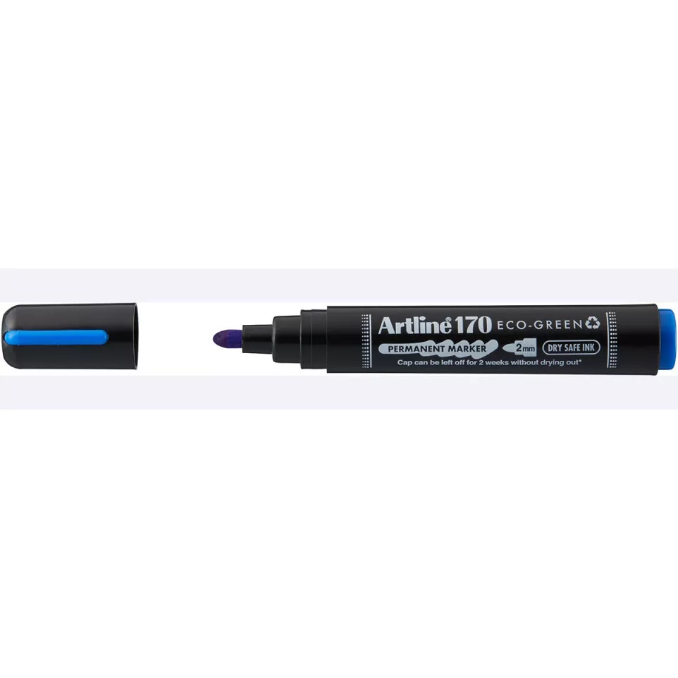 Artline permanent marker Drysafe 170...
