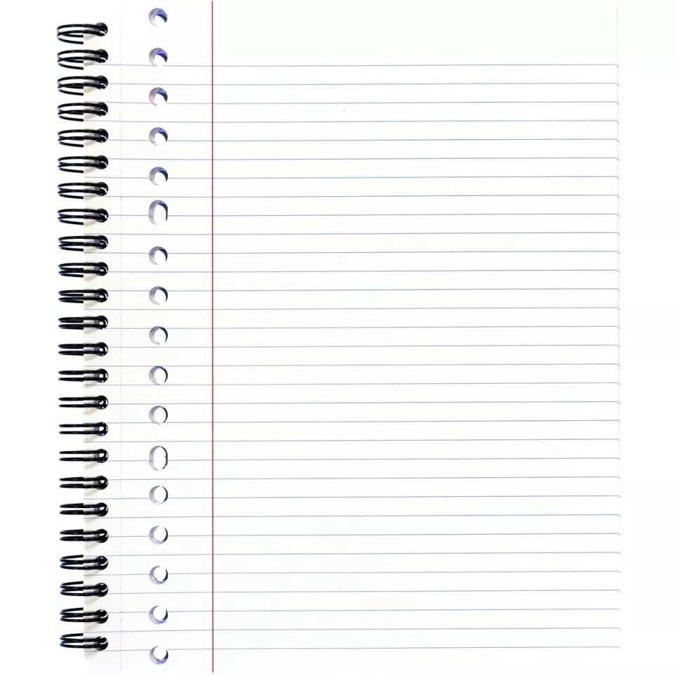 Multo College Notebook, A5 Size,...