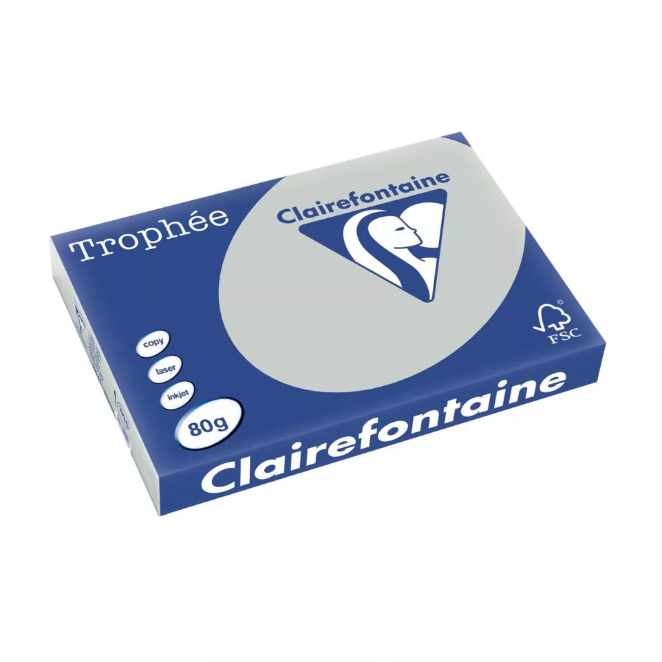 Clairefontaine Trophée Pastel Colored...