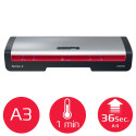 GBC machine à plastifier 250HS Office, pour ft A3
