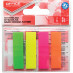 OFFICE neon assorted index...
