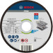 Slijpschijf metaal/inox 125 x 1mm / 100pce