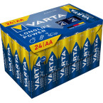 Varta pile Longlife Power...