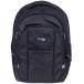 Donau Travel Paris Backpack, 30L, 15.6-Inch, Black