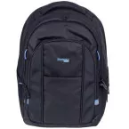 Donau Travel rugzak Paris, 30 l, 15,6 inch, zwart