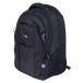 Donau Travel Paris Backpack, 30L, 15.6-Inch, Black