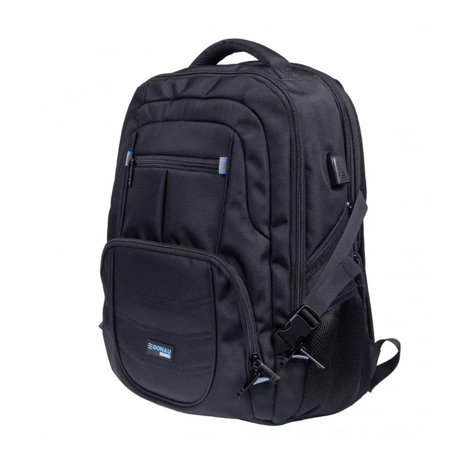 Donau Travel rugzak Amsterdam, 35 l,...
