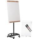 Legamaster flipover Sketch Infinite, ft 69 x 110 cm, magnetisch, mobiel