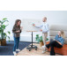 Legamaster Sketch Infinite Magnetic Mobile Conference Board 69 x 110 cm