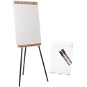 Legamaster Sketch Infinite Conference Board 69 x 110 cm Magnetic Tripod