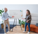 Legamaster Sketch Infinite Conference Board 69 x 110 cm Magnetic Tripod