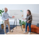 Legamaster flipover Sketch Infinite, ft 69 x 110 cm, magnetisch, driepoot