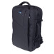 Donau Travel rugzak Prague, 32 l, 17 inch, zwart